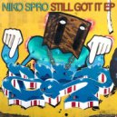 Niko Spro - Mars Messages (Original mix)