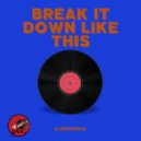 DJ I.N.C - Break it down like this dub