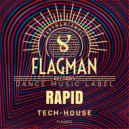 Flagman Djs - Amber Bare