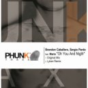 Brandon Caballero & Sergio Pardo & Maria Quiros - Oh You and Night (feat. Maria Quiros)