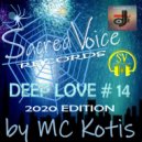 MC KOTYS - deep love #14 (2k20 edition mix)