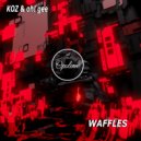 KOZ & oh! gee - Waffles