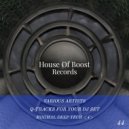 Valerio Vaudano - The Never-Ending Track (Dub Mix)