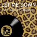 Andrea K & Paolo Barbieri - Let Me Down (2020 Re-Edit)