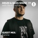 René LaVice + Kanine - The hottest D&B + Guest Mix (04/02/2020)