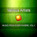 Sasha Funny & Germaq - London (Schneider Electric Remix)