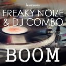 Freaky Noize & DJ Combo - Boom (Radio Edit)