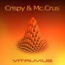 Crispy & Mc.Crus - Vitruvius (Original mix)