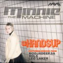 Minnie The Machine - Emotion Machine (Original mix)