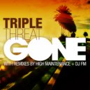 Triple Threat & DJ FM - Gone (DJ FM Remix)