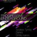 Andreeff - Live @ Progressive Underground 17-01-20 [Ubezhishche #1]