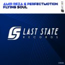 Amir Reza & Perfectmotion - Flying Soul (Extended mix)