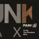 Alex Delgado & Sergio Pardo - Pushover