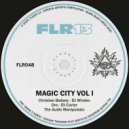 Eli Carter - Three-sided Base (Original Mix)