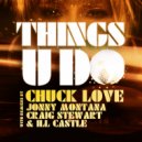 Pepper Mashay  - Things U Do