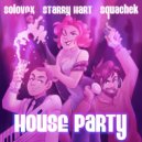 Squachek & Starry Hart - Dance With Me (feat. Starry Hart) (Original Mix)