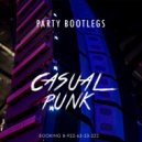 RASA, No Hopes, Max Freeze - Pchelovod (Casual Punk Party bootleg)