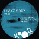 Kevin Arga - Shake Body