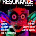 Andreeff - Live @ Resonance 07-03-20 First hour [Ubezhishche #1]