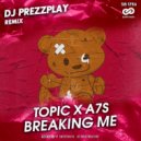 Topic x A7S - Breaking Me (DJ Prezzplay Radio Edit)