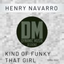 Henry Navarro & Jonny Lexxs - That Girl (Jonny Lexxs Dub Remix)