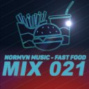 NORMVN MUSIC - FAST FOOD 021 (MIX NO JINGLE)