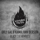Orly Gal & Kamil Van Derson & DOWDZWELL - Black Cat (DOWDZWELL Remix)