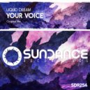 Liquid Dream - Your Voice