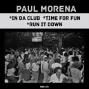 Paul Morena - Time For Fun (Original Mix)