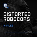 Distorted Robocops - God