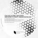 Calcast & DJ Dew & Joe Cozzo feat. Madam Marvelous - High Expectations