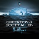 Greekboy & Scott Allen - Hotter In Dub (Original Mix)