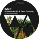 Inmd, Claudio Arditti, Gonz Cabrera - Divino Septiembre (Original Mix)