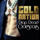 GoldNation featuring Sir Ari Gold - Drop Dead Gorgeous (Darren B Drop A House Instrumental)