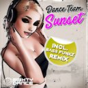 Dance Team - Sunset