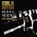 GoldNation featuring Sir Ari Gold - Make Music (M@!\'s Movement Instrumental)