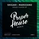 Shigaki : Marzzano - Reach Out (Original Mix)