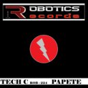 Tech C - Papete Dark