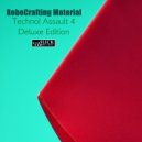 RoboCrafting Material - Techno 26 - Beat 01 (Sample)