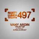 Vany Ardin - Don\'t Look Back (A.Paul Remix)