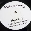 Stephen K Cal - Motel Grenade