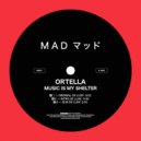 ORTELLA - Music is my Shelter (Dub de Luxe)