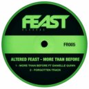 Altered Feast - The Forgotten Track