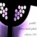 Lotus Land Pilot - Pss0203