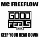 MC Freeflow - Keep Your Head Dowm (Instrumental)