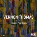 Vernon Thomas - Accra (Freddy Fatz Remix)