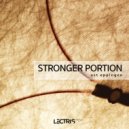 Stronger Portion - Grauer Stern Im Ohr