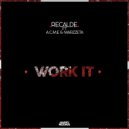 Recalde, Marzzeta - Work It (Original Mix)