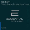 Night Sky - Majestic