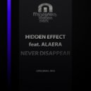Hidden Effect Feat. Alaera - Never Disappear
